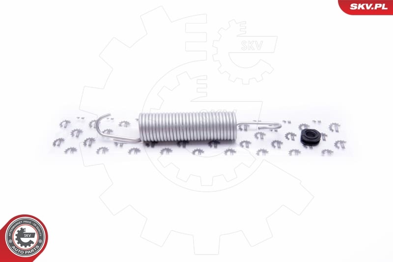 Gas Spring, boot-/cargo area ESEN SKV 52SKV565