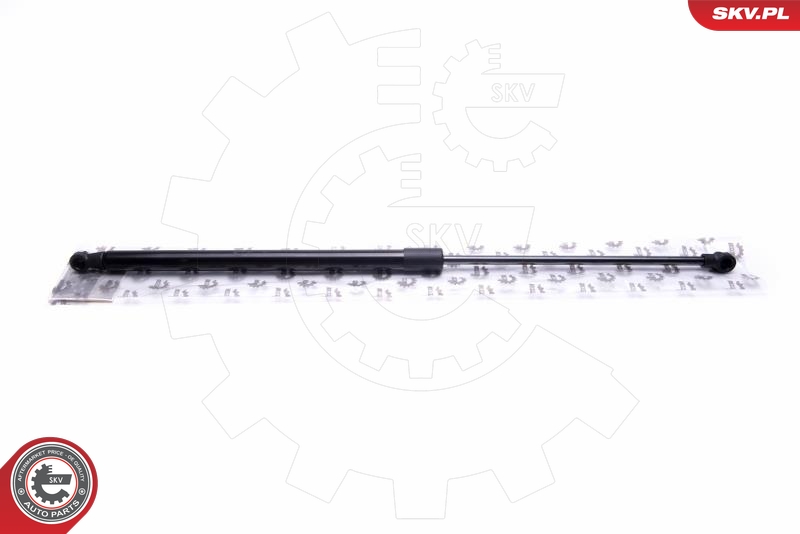 Gas Spring, boot-/cargo area ESEN SKV 52SKV593