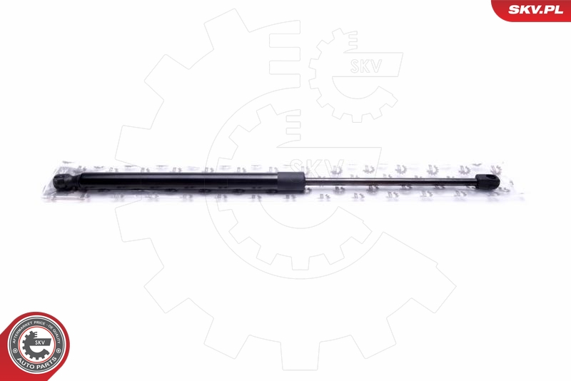 Gas Spring, boot-/cargo area ESEN SKV 52SKV620