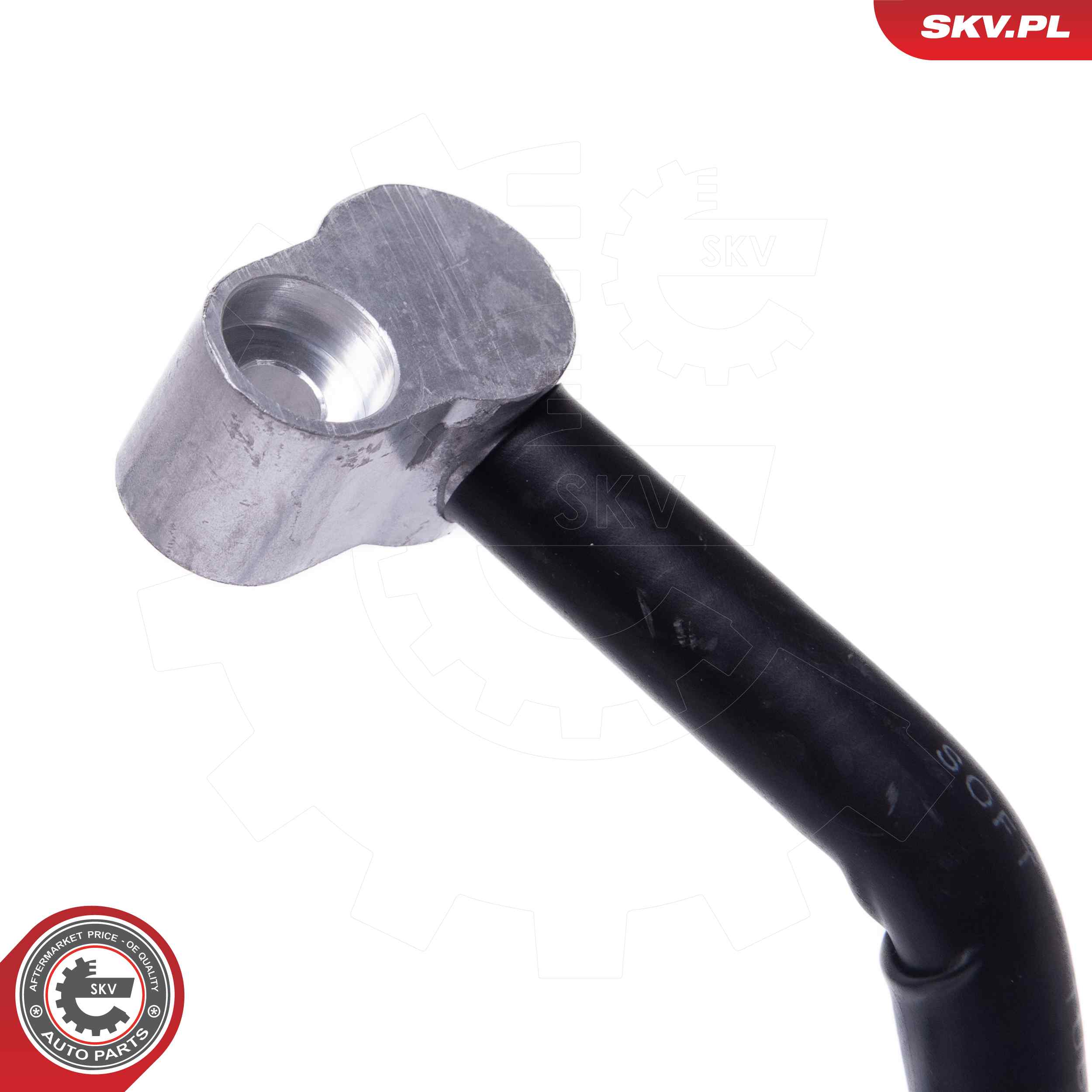 Tubería de baja y alta presión, aire acondicionado ESEN SKV 43SKV529