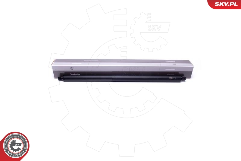 Gas Spring, boot-/cargo area ESEN SKV 52SKV761