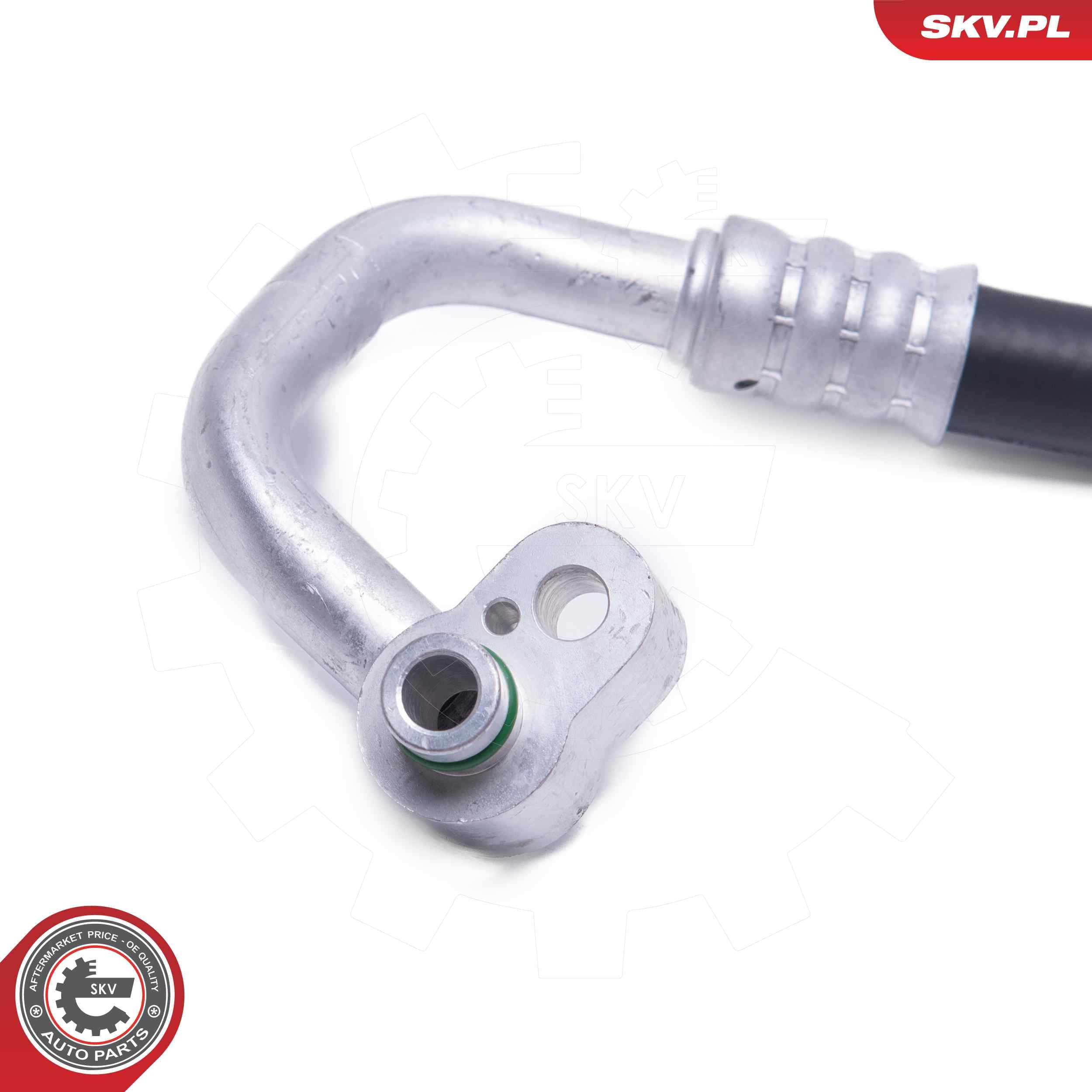 Tubería de baja y alta presión, aire acondicionado ESEN SKV 43SKV551
