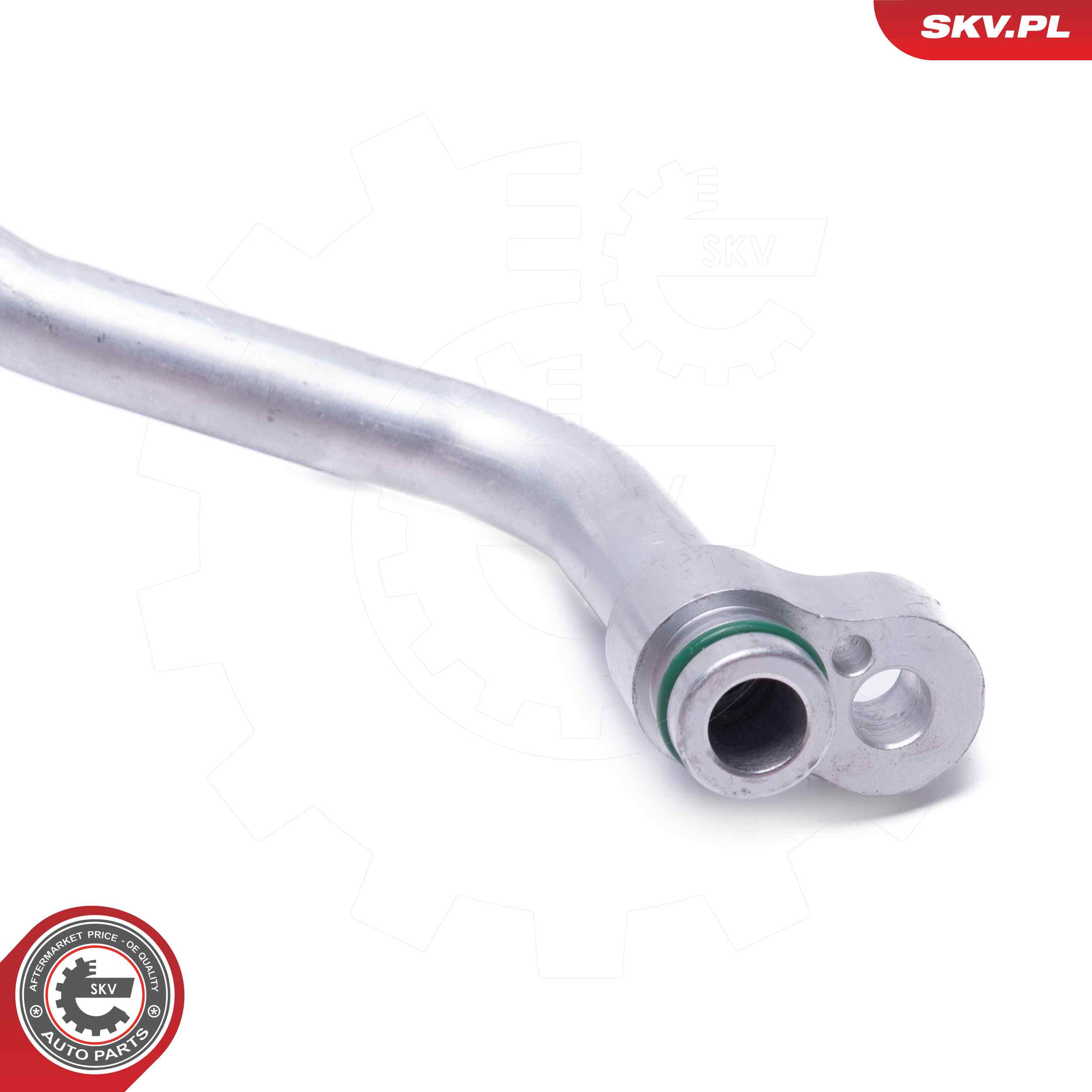 Tubería de baja y alta presión, aire acondicionado ESEN SKV 43SKV586