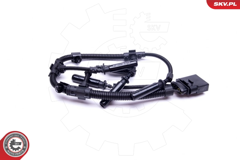 Kit de reparación de cables, bujía de precalentamiento ESEN SKV 53SKV013