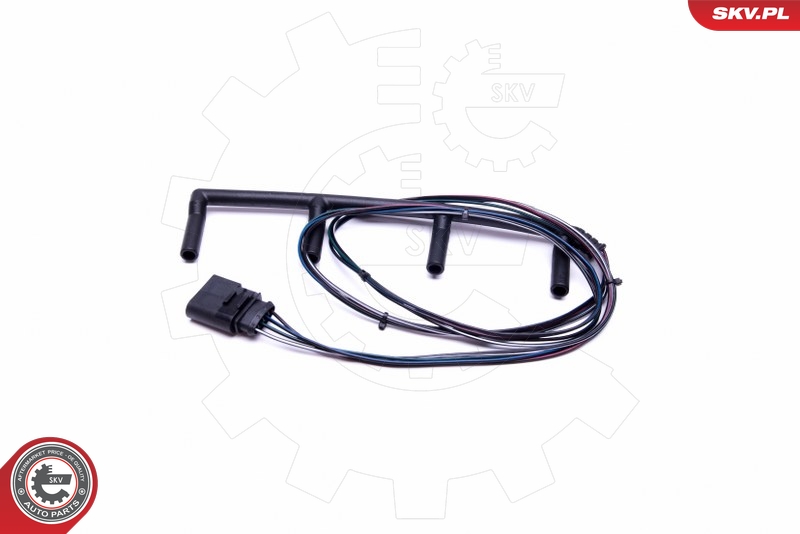 Kit de réparation de câble, bougie de préchauffage ESEN SKV 53SKV014