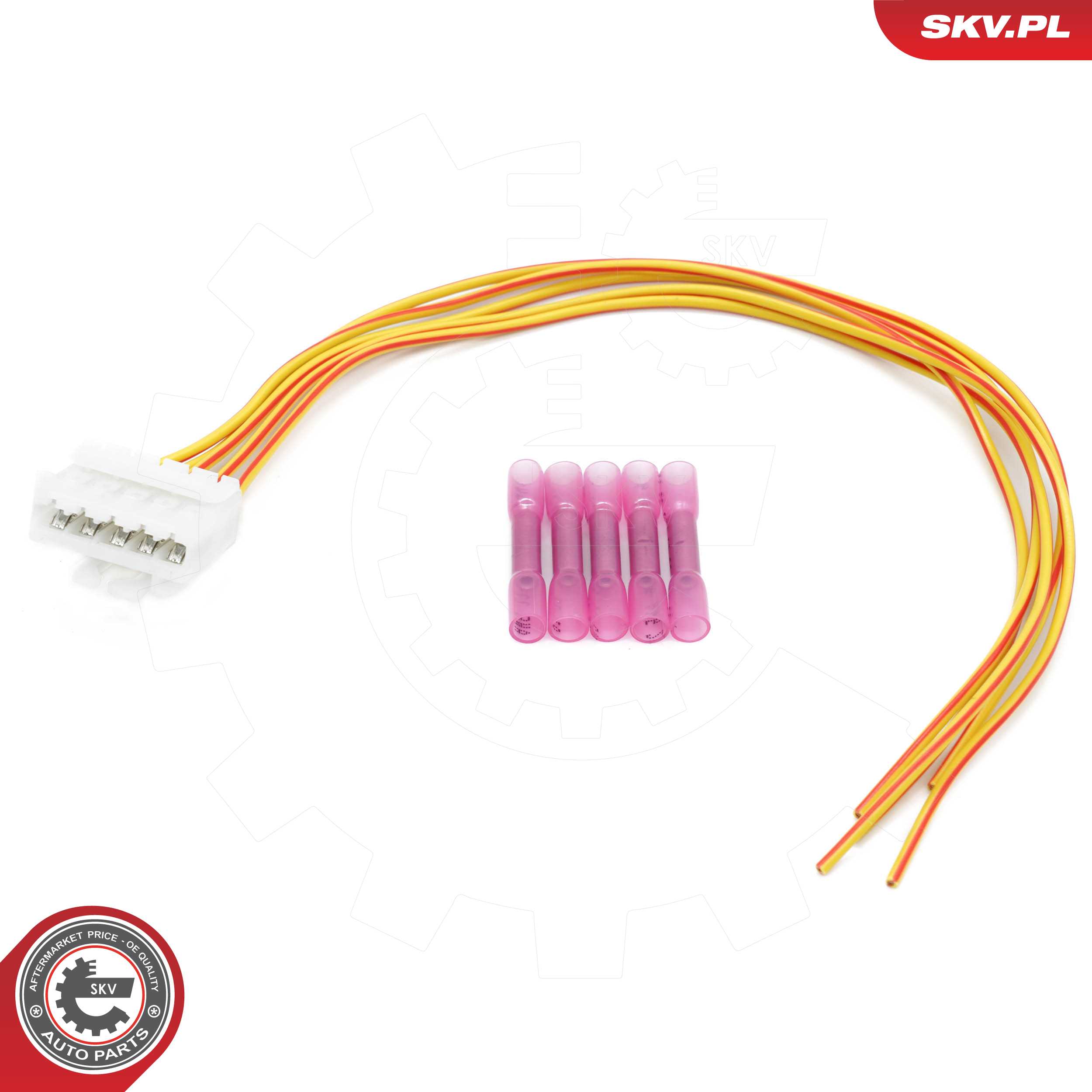 Kit de reparación cables ESEN SKV 53SKV124