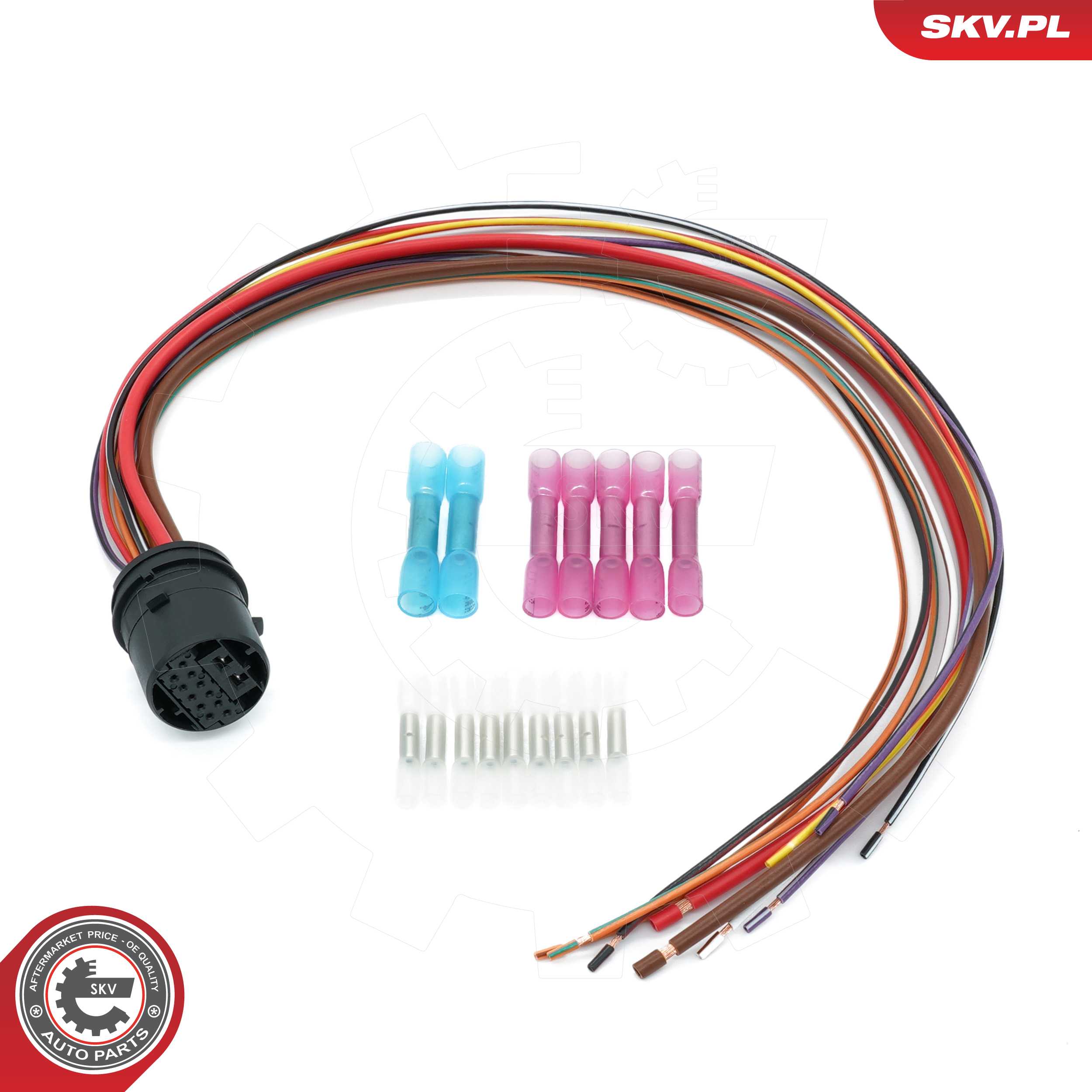 Kit de reparación cables ESEN SKV 53SKV129