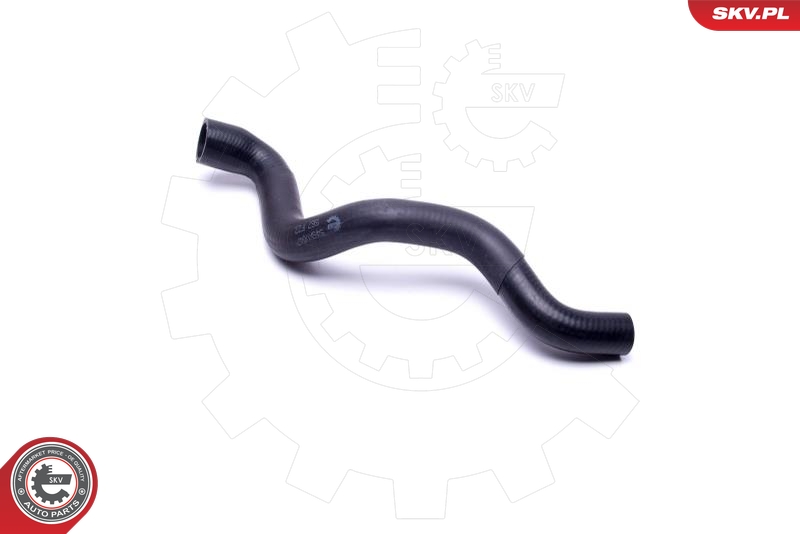 Tubería de radiador ESEN SKV 54SKV047