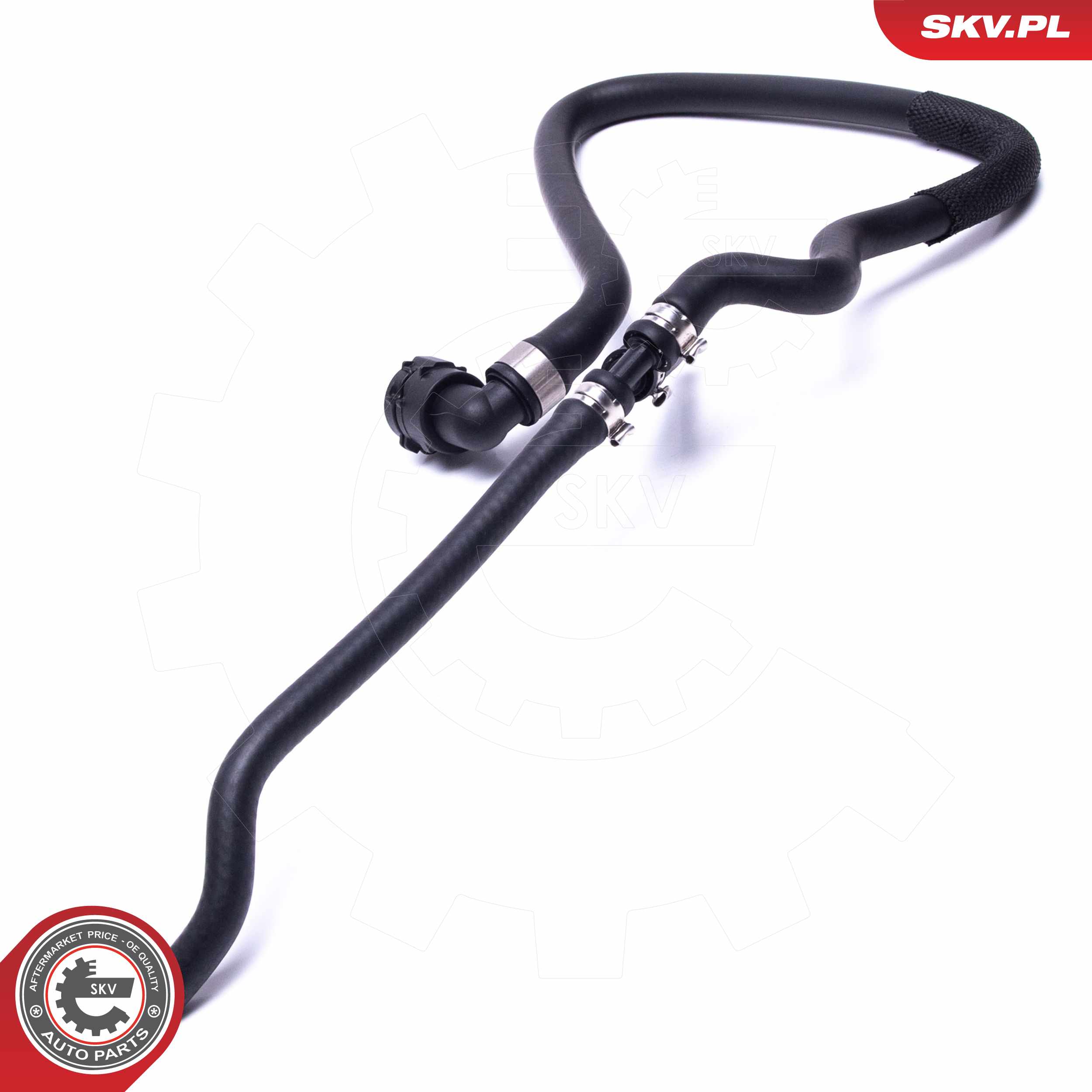 Tubería de radiador ESEN SKV 43SKV833