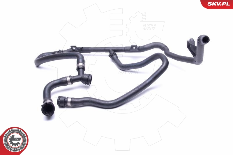 Tubería de radiador ESEN SKV 54SKV170