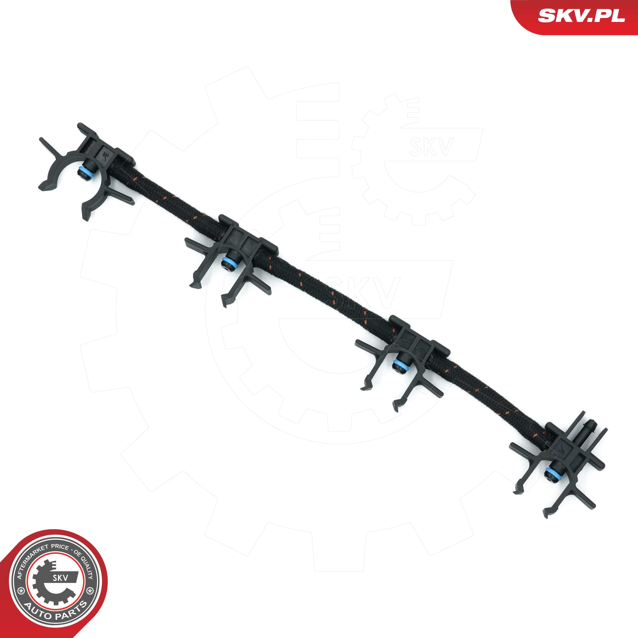 Tubo flexible, combustible de fuga ESEN SKV 54SKV315