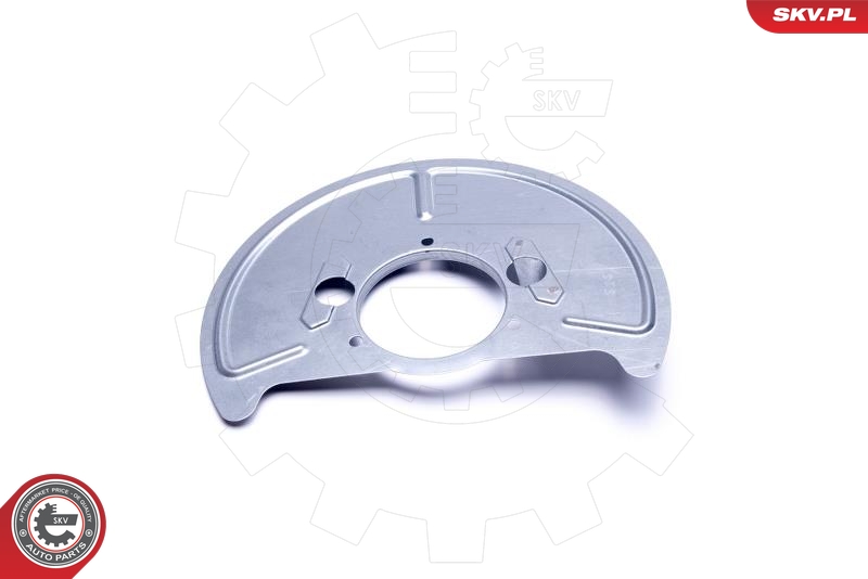 Chapa protectora, disco de freno ESEN SKV 57SKV116