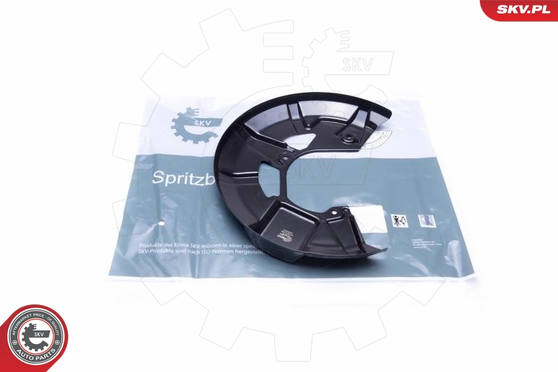 Splash Panel, brake disc ESEN SKV 57SKV120