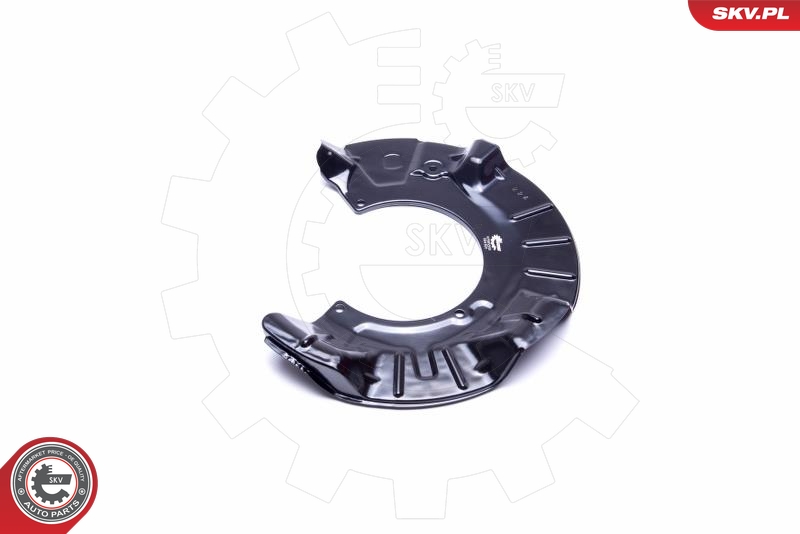 Chapa protectora, disco de freno ESEN SKV 57SKV133