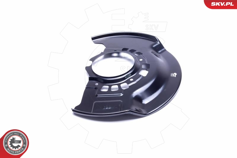 Chapa protectora, disco de freno ESEN SKV 57SKV151