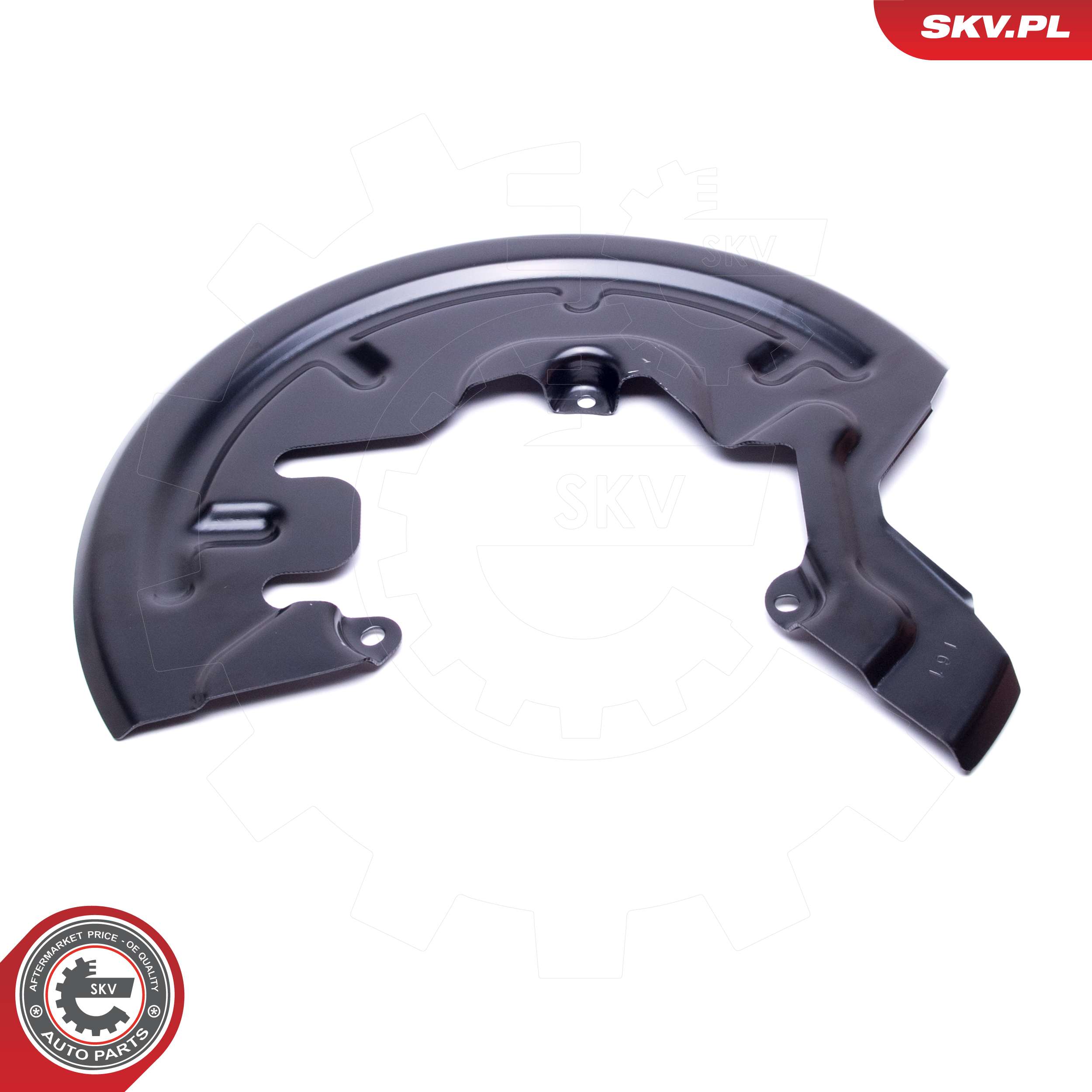Chapa protectora, disco de freno ESEN SKV 57SKV190