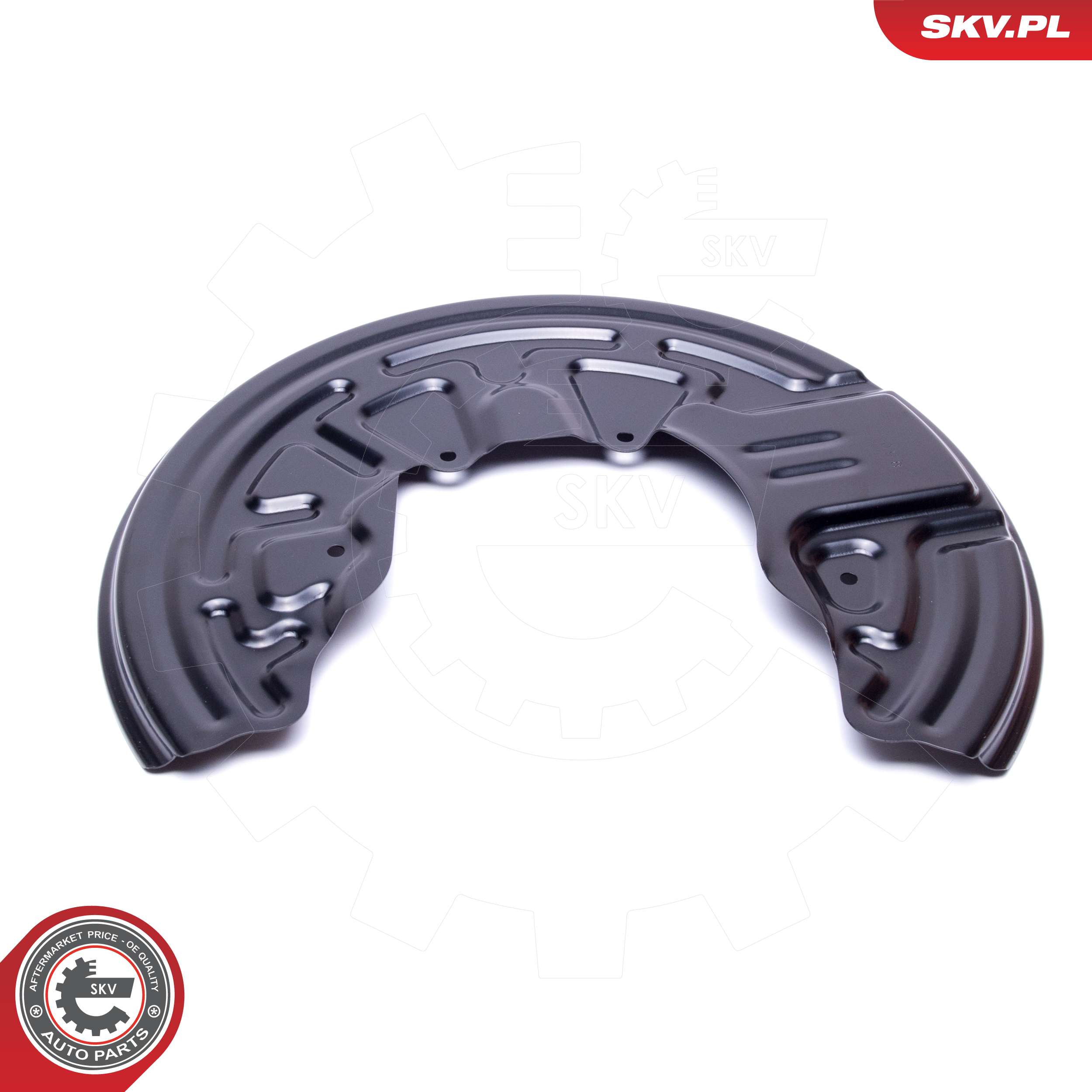 Chapa protectora, disco de freno ESEN SKV 57SKV207