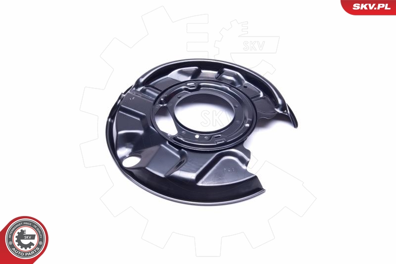 Chapa protectora, disco de freno ESEN SKV 57SKV617