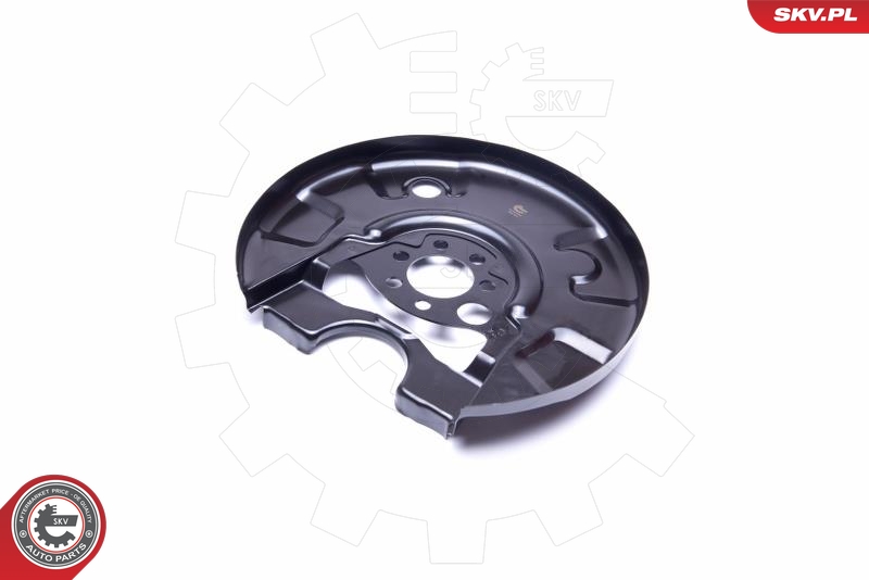 Chapa protectora, disco de freno ESEN SKV 57SKV639