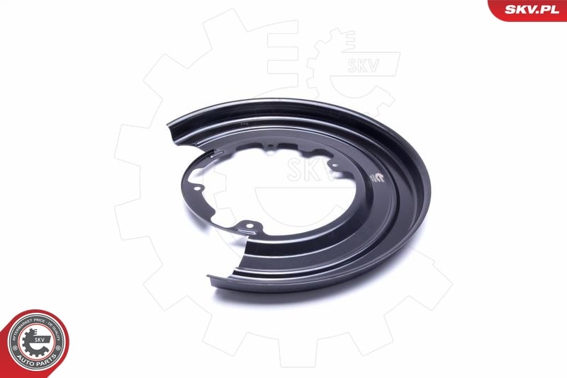 Chapa protectora, disco de freno ESEN SKV 57SKV643