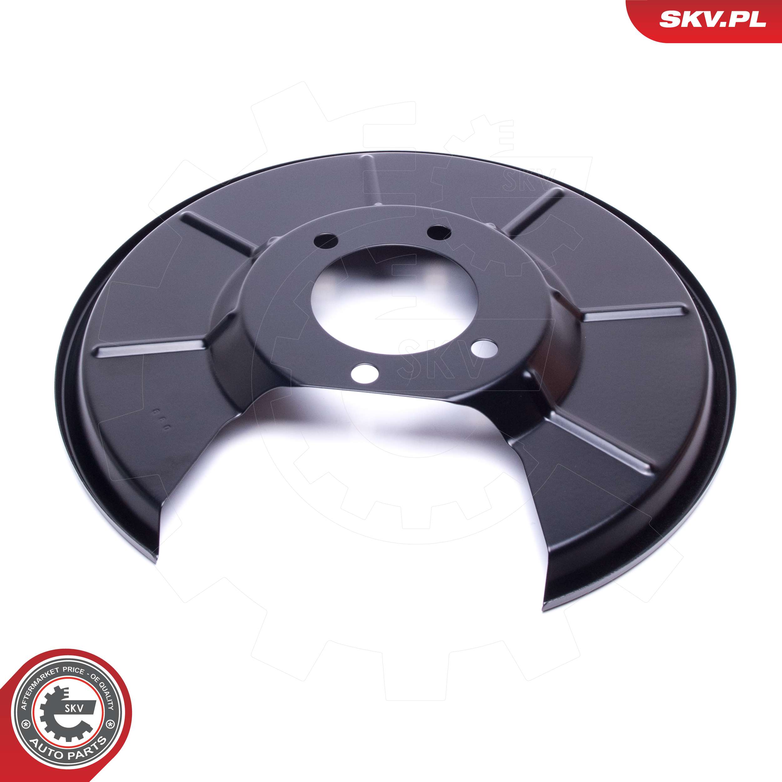 Chapa protectora, disco de freno ESEN SKV 57SKV686