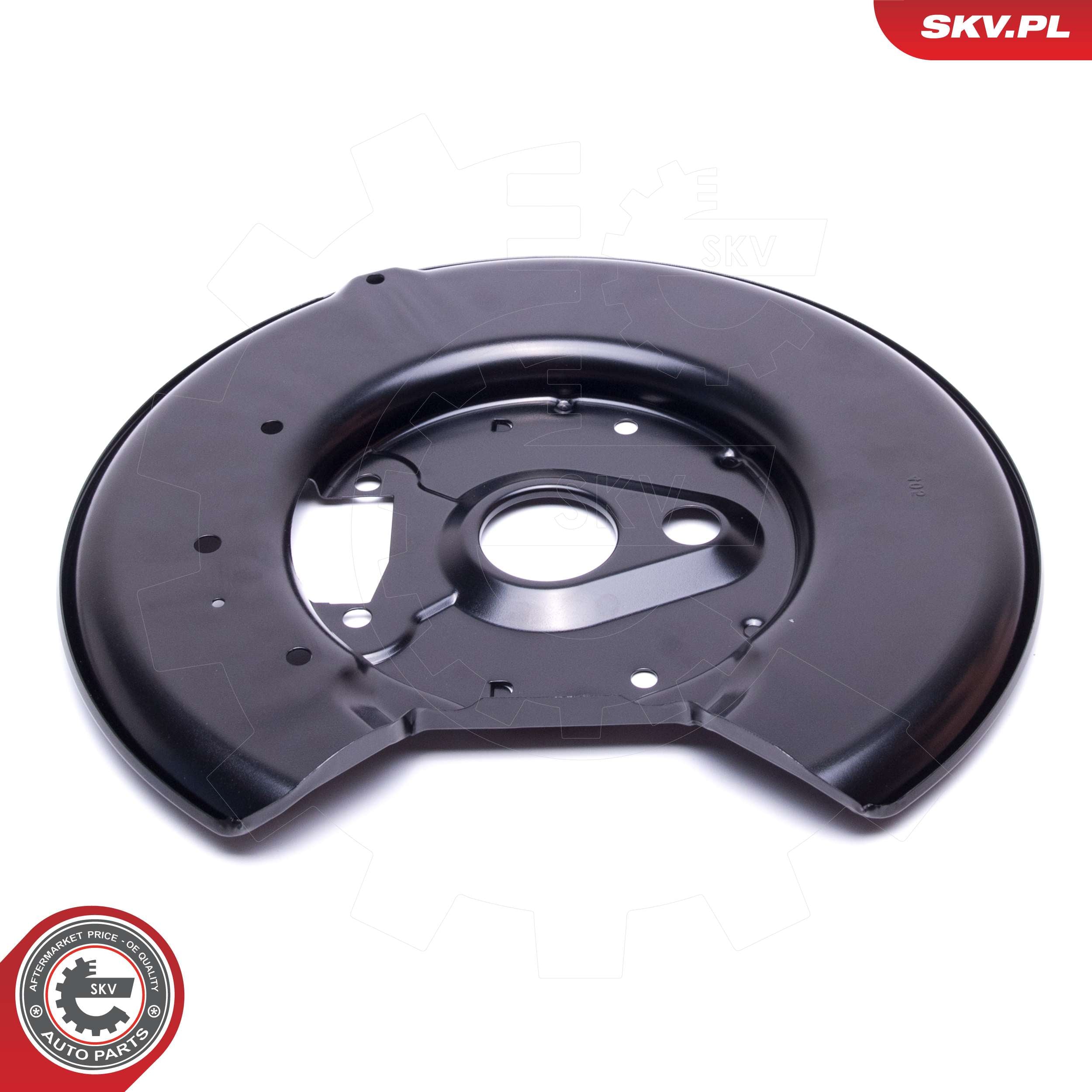 Chapa protectora, disco de freno ESEN SKV 57SKV695