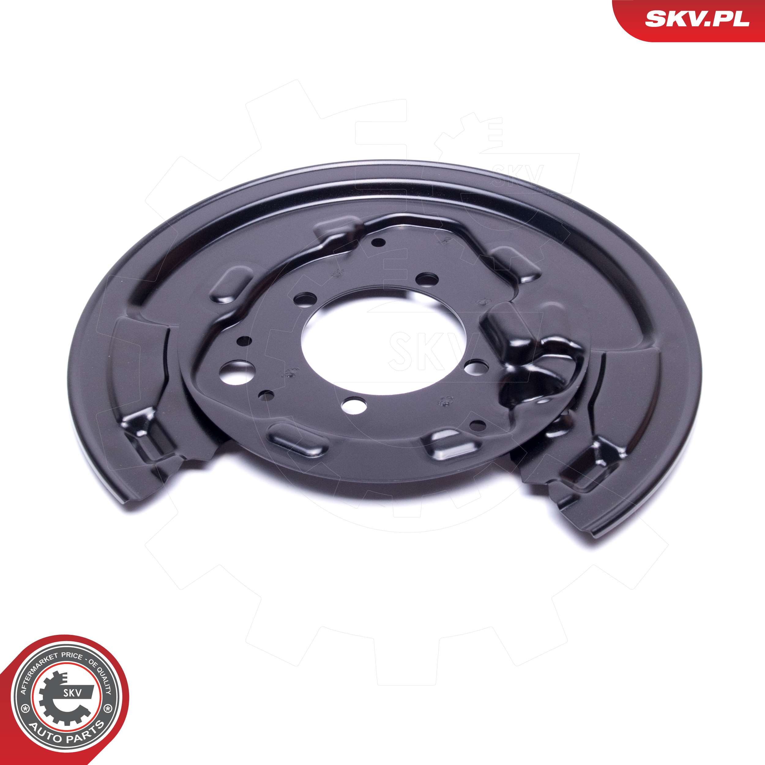 Chapa protectora, disco de freno ESEN SKV 57SKV706