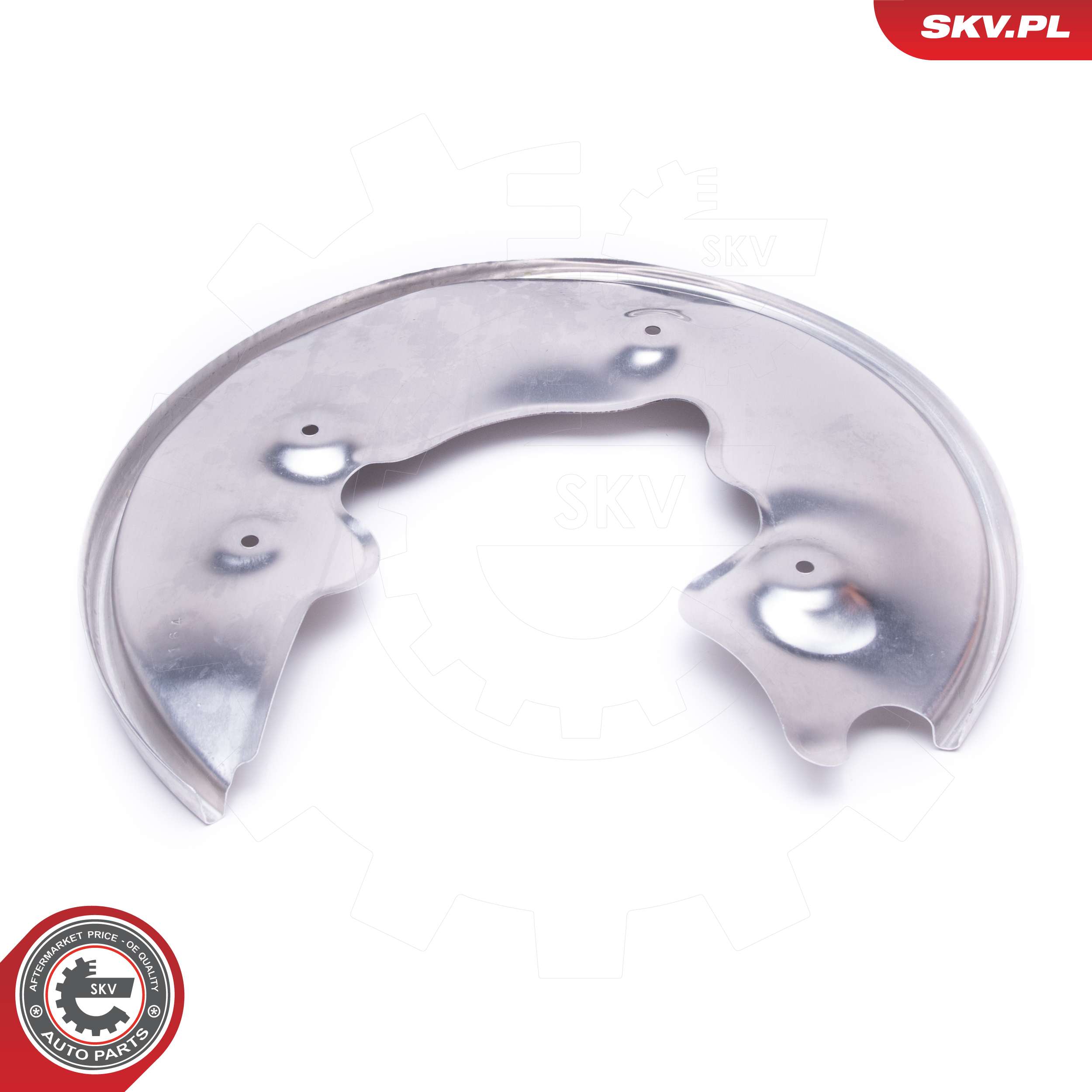 Chapa protectora, disco de freno ESEN SKV 57SKV717