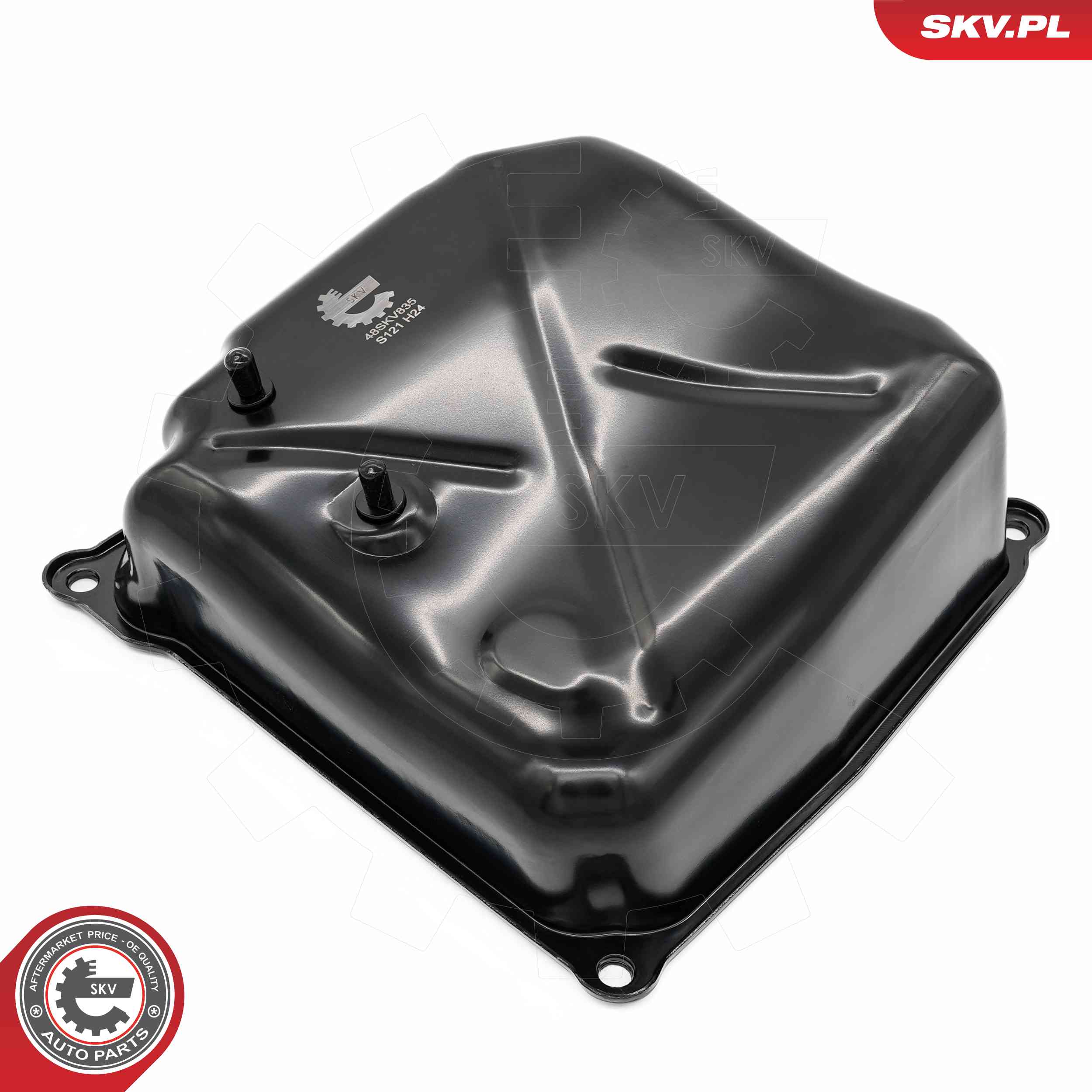 Carter d'huile, boîte automatique ESEN SKV 48SKV835