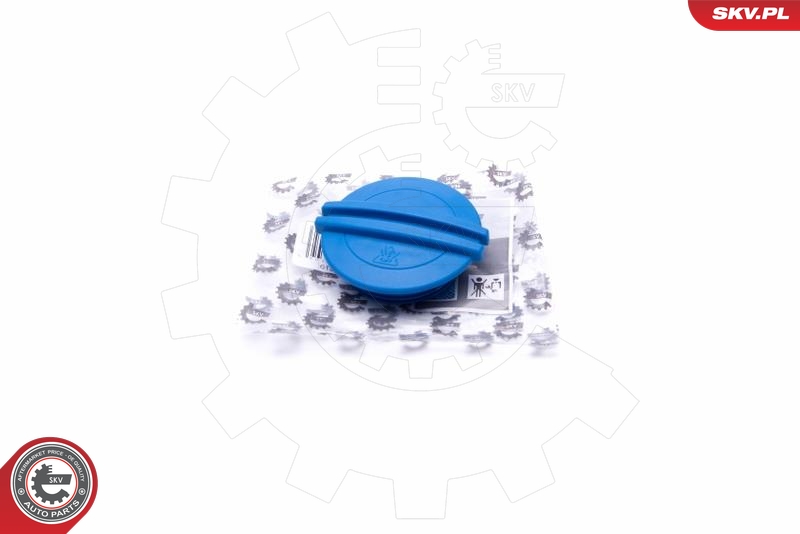 Cap, coolant tank ESEN SKV 61SKV010