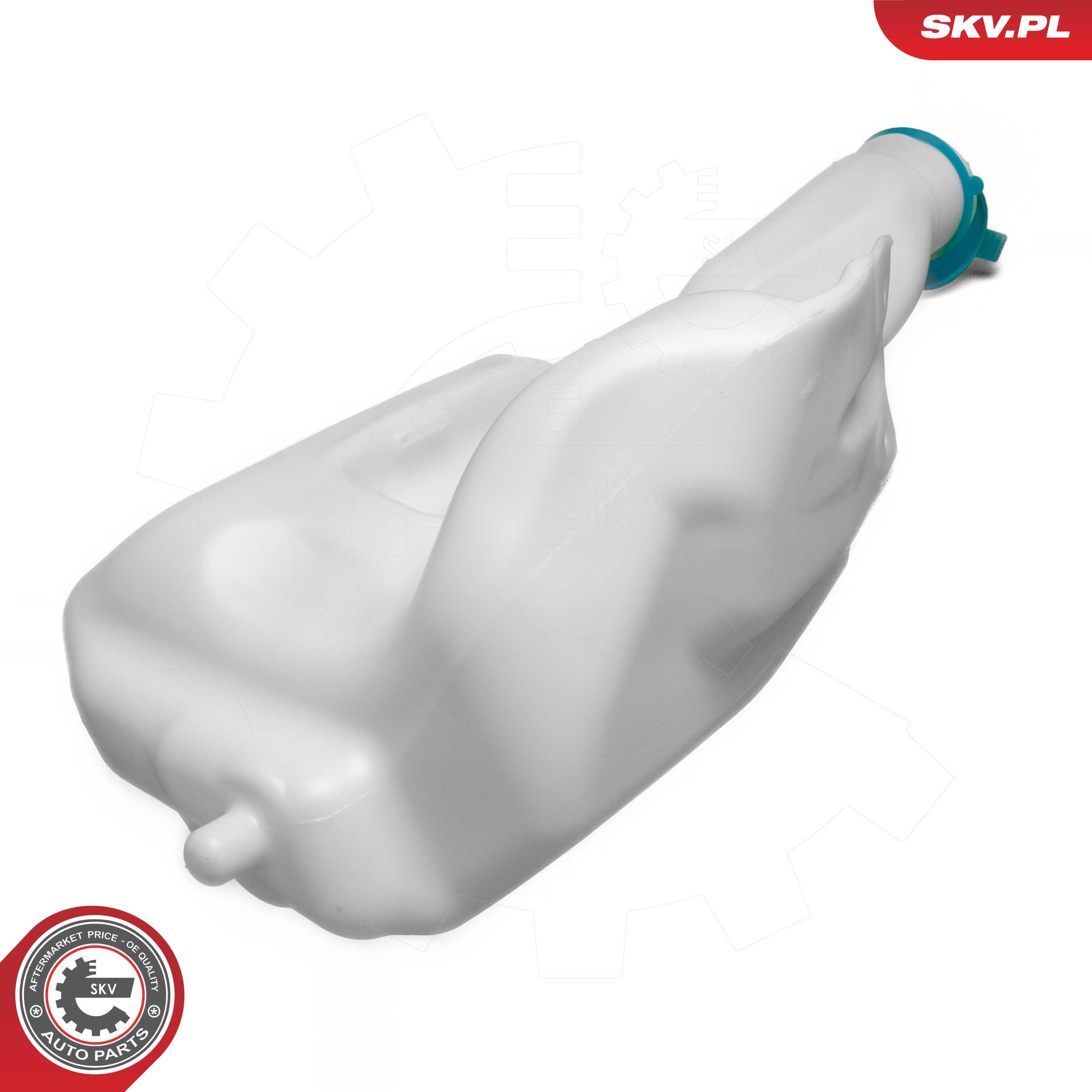 Depósito del agua de lavado, lavado de parabrisas ESEN SKV 61SKV706