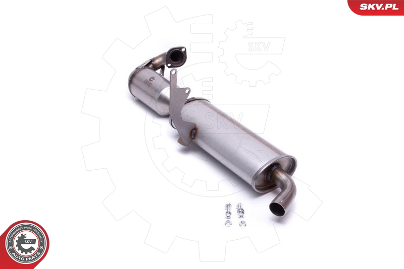 Convertidor catalítico ESEN SKV 62SKV004