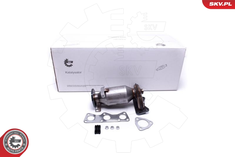 Catalytic Converter ESEN SKV 62SKV005
