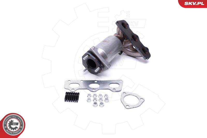 Convertidor catalítico ESEN SKV 62SKV007