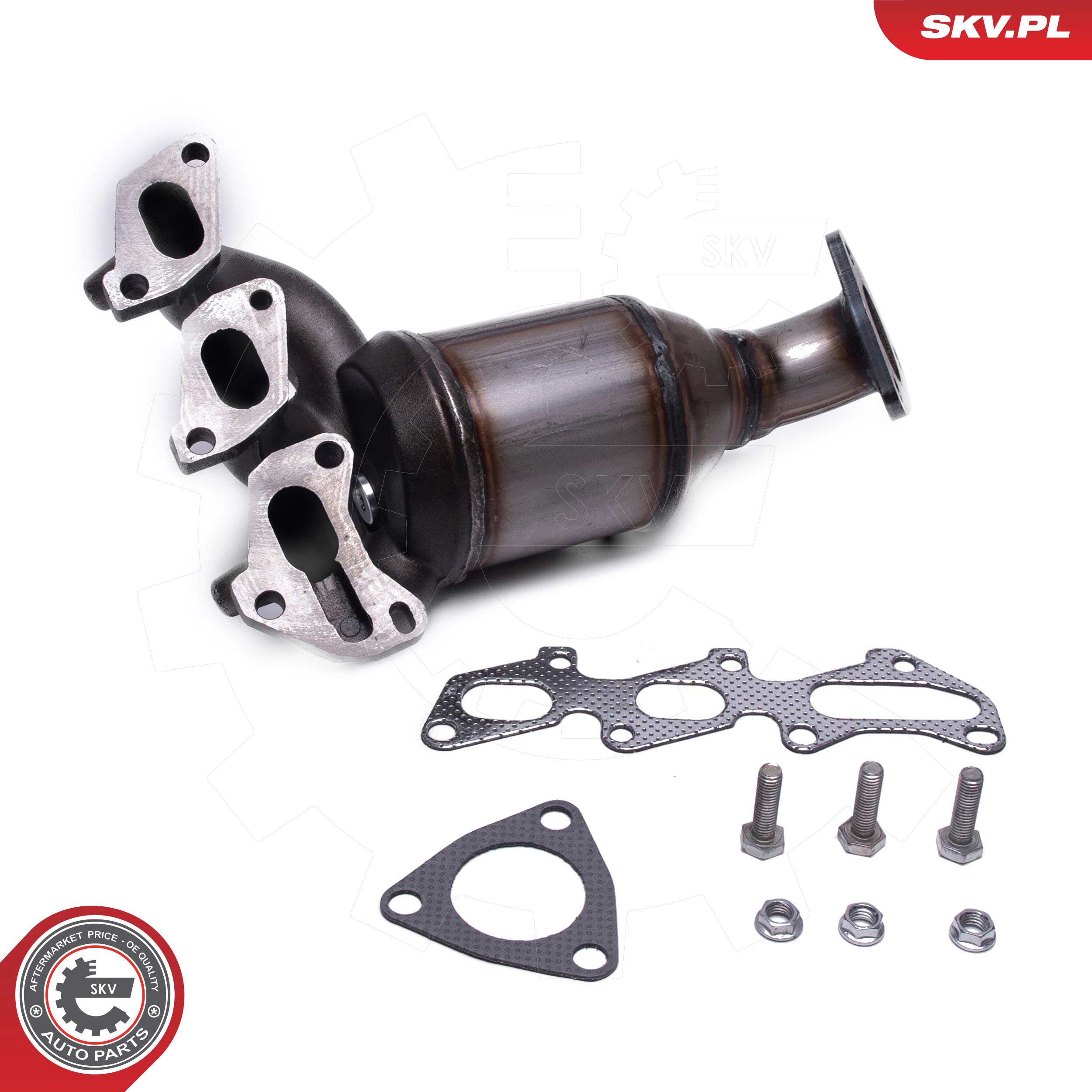 Convertidor catalítico ESEN SKV 62SKV012
