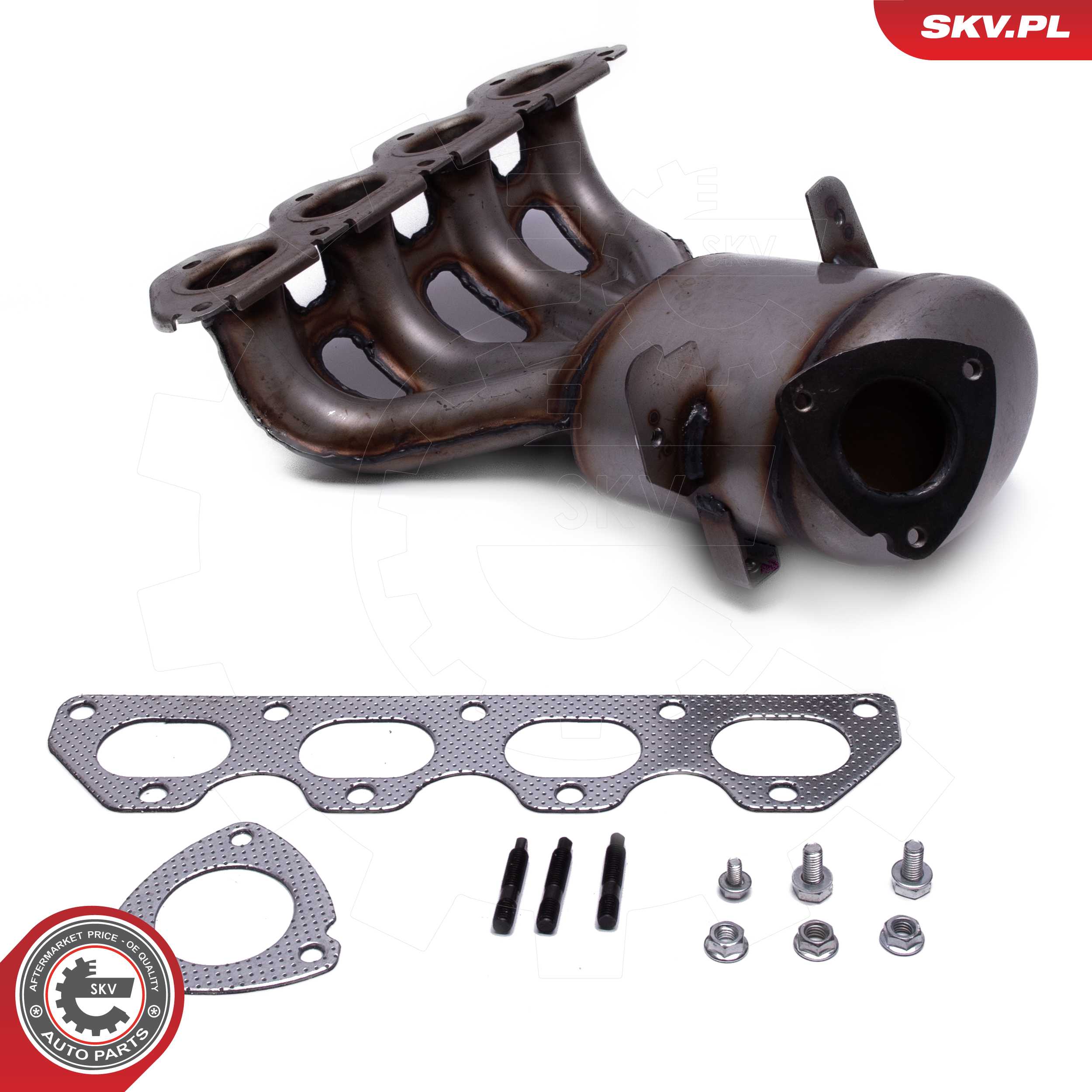 Convertidor catalítico ESEN SKV 62SKV017