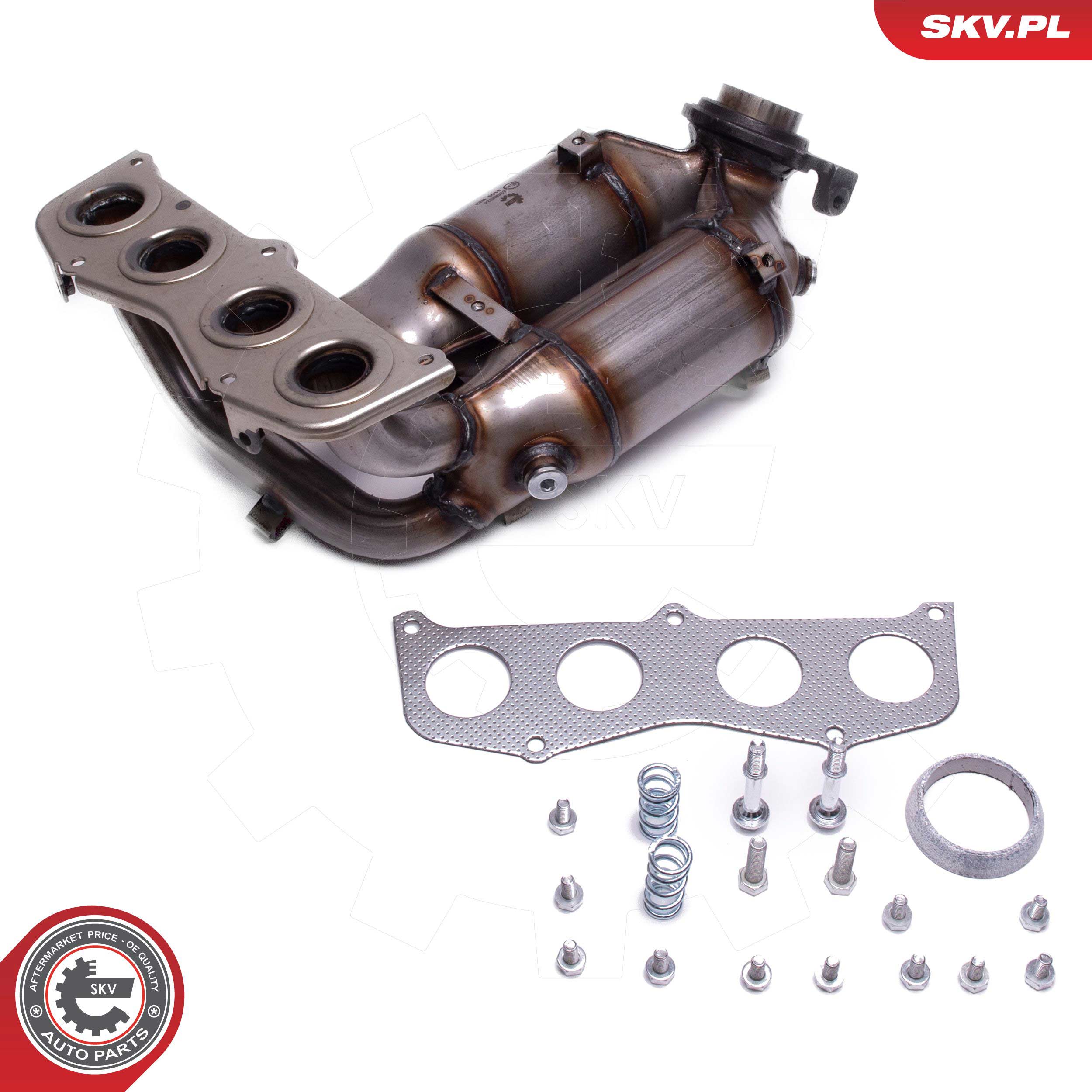 Convertidor catalítico ESEN SKV 62SKV024