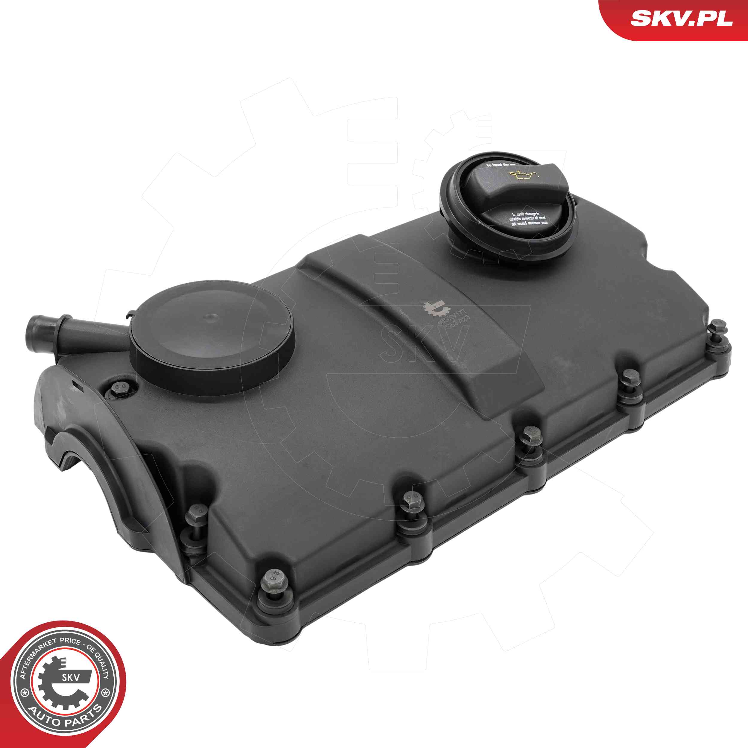 Tapa de culata ESEN SKV 48SKV177
