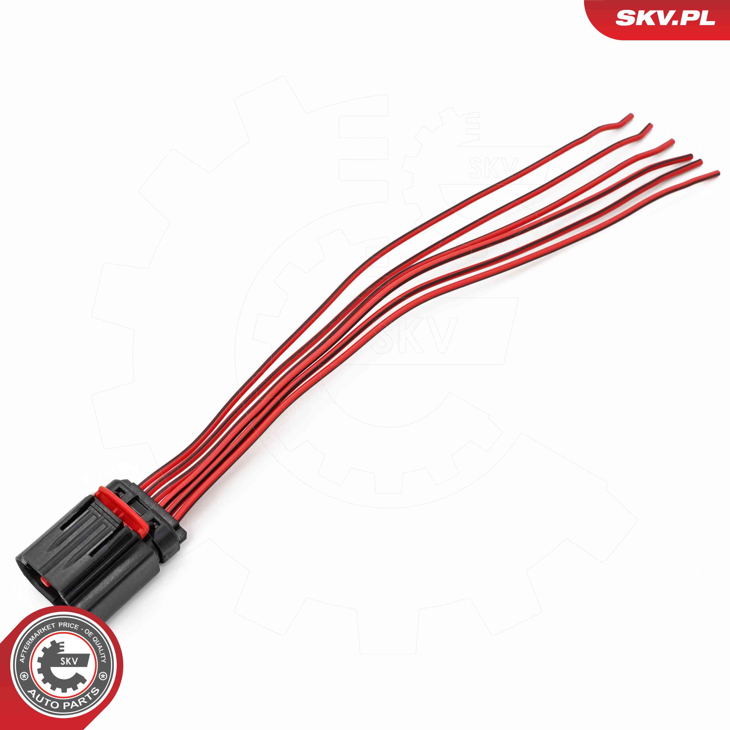 Kit reparación de cables, caudalímetro aire ESEN SKV 53SKV177