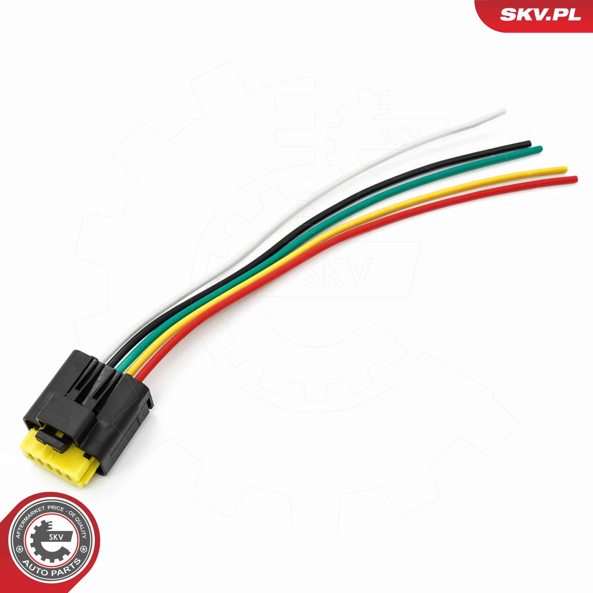 Kit de réparation pour câbles, vanne EGR ESEN SKV 53SKV179