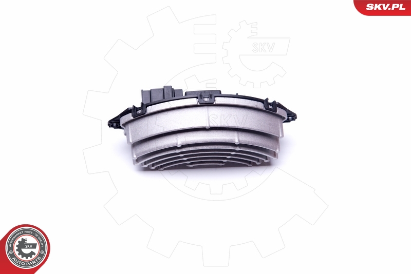 Resitencia, ventilador habitáculo ESEN SKV 94SKV063