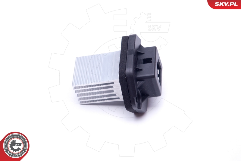 Resitencia, ventilador habitáculo ESEN SKV 94SKV066