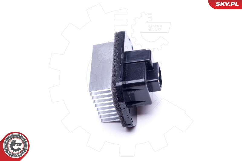 Resitencia, ventilador habitáculo ESEN SKV 94SKV078