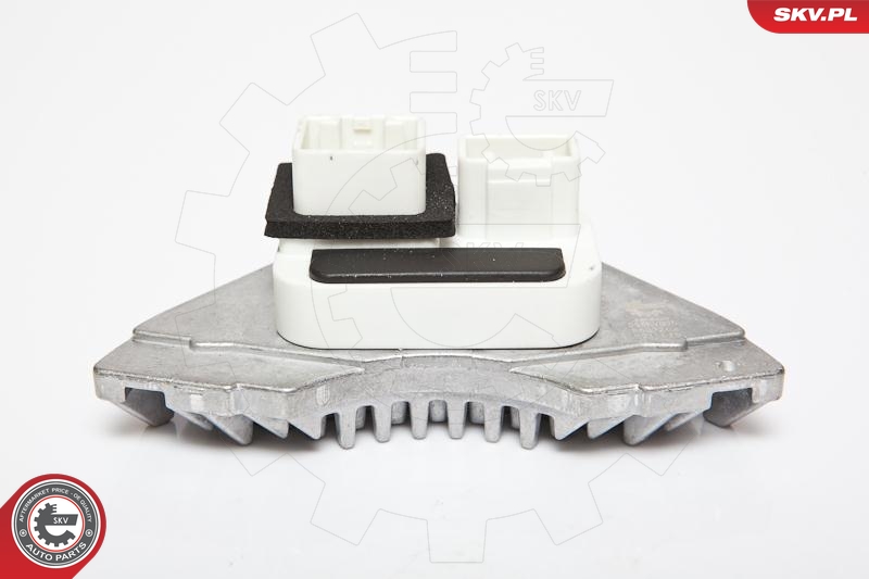Resitencia, ventilador habitáculo ESEN SKV 95SKV035