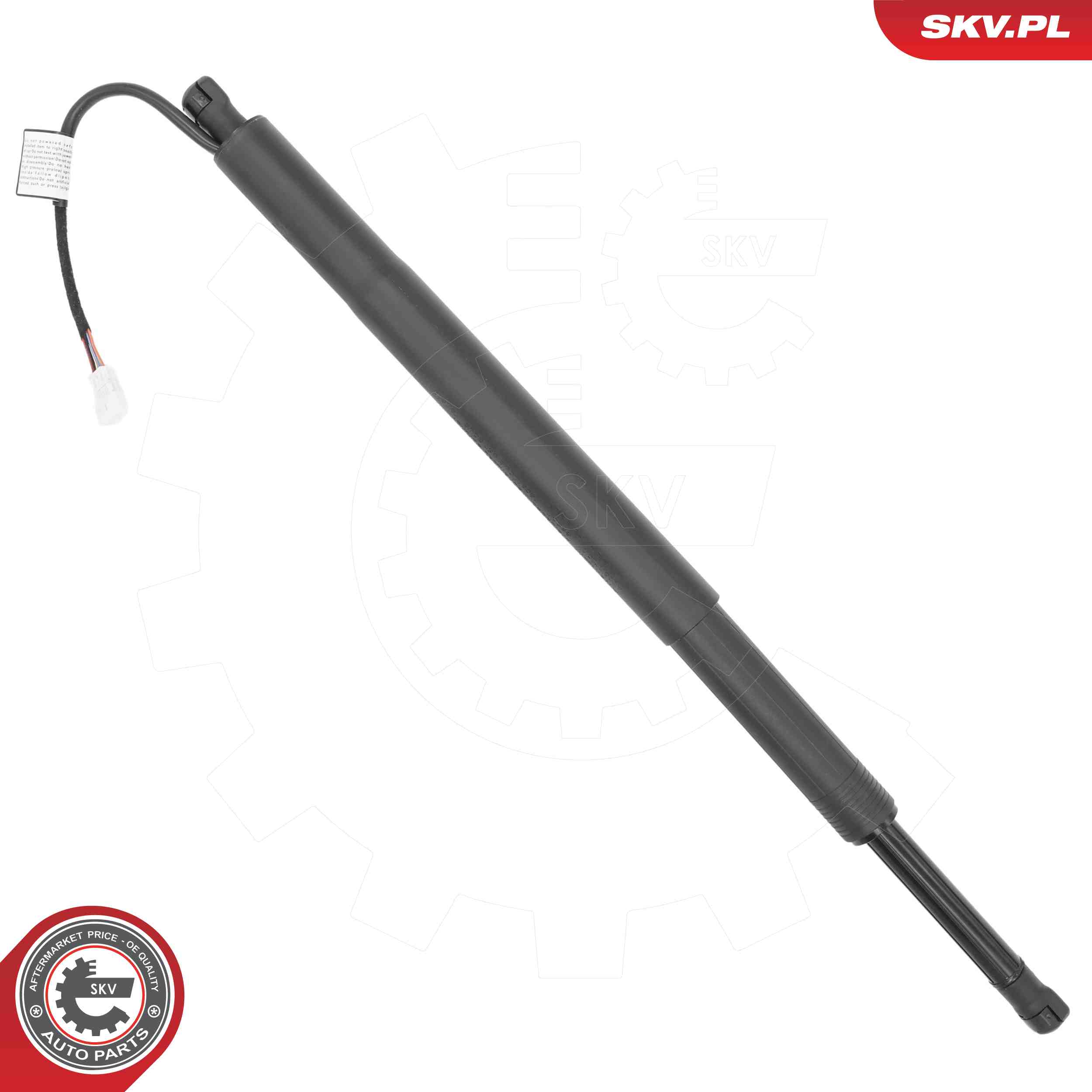 Moteur électrique, hayon ESEN SKV 52SKV164
