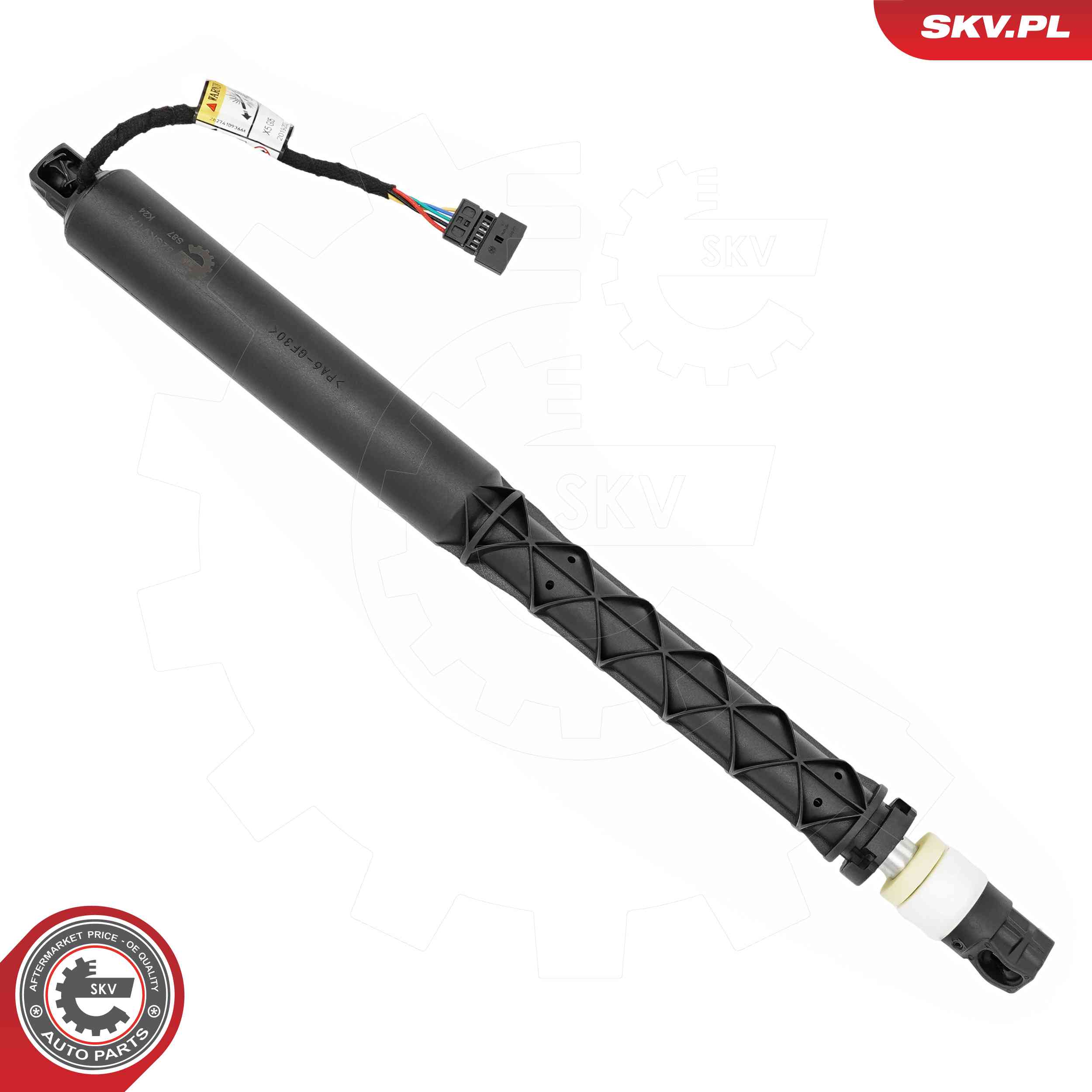 Moteur électrique, hayon ESEN SKV 52SKV174