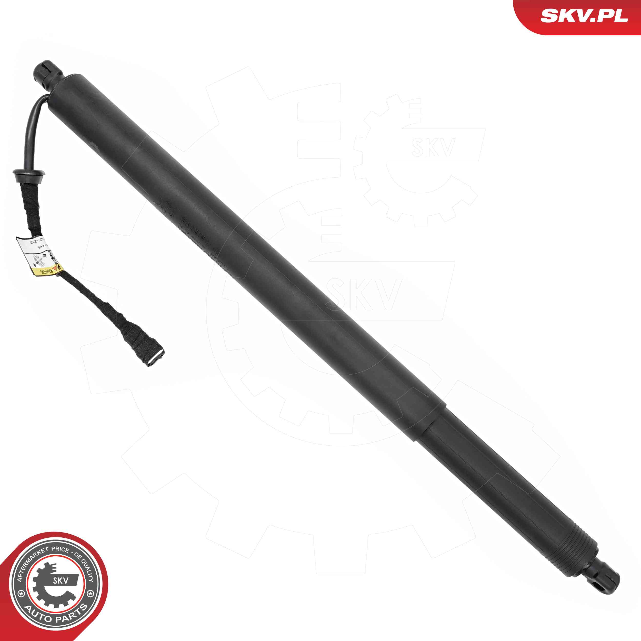 Moteur électrique, hayon ESEN SKV 52SKV175