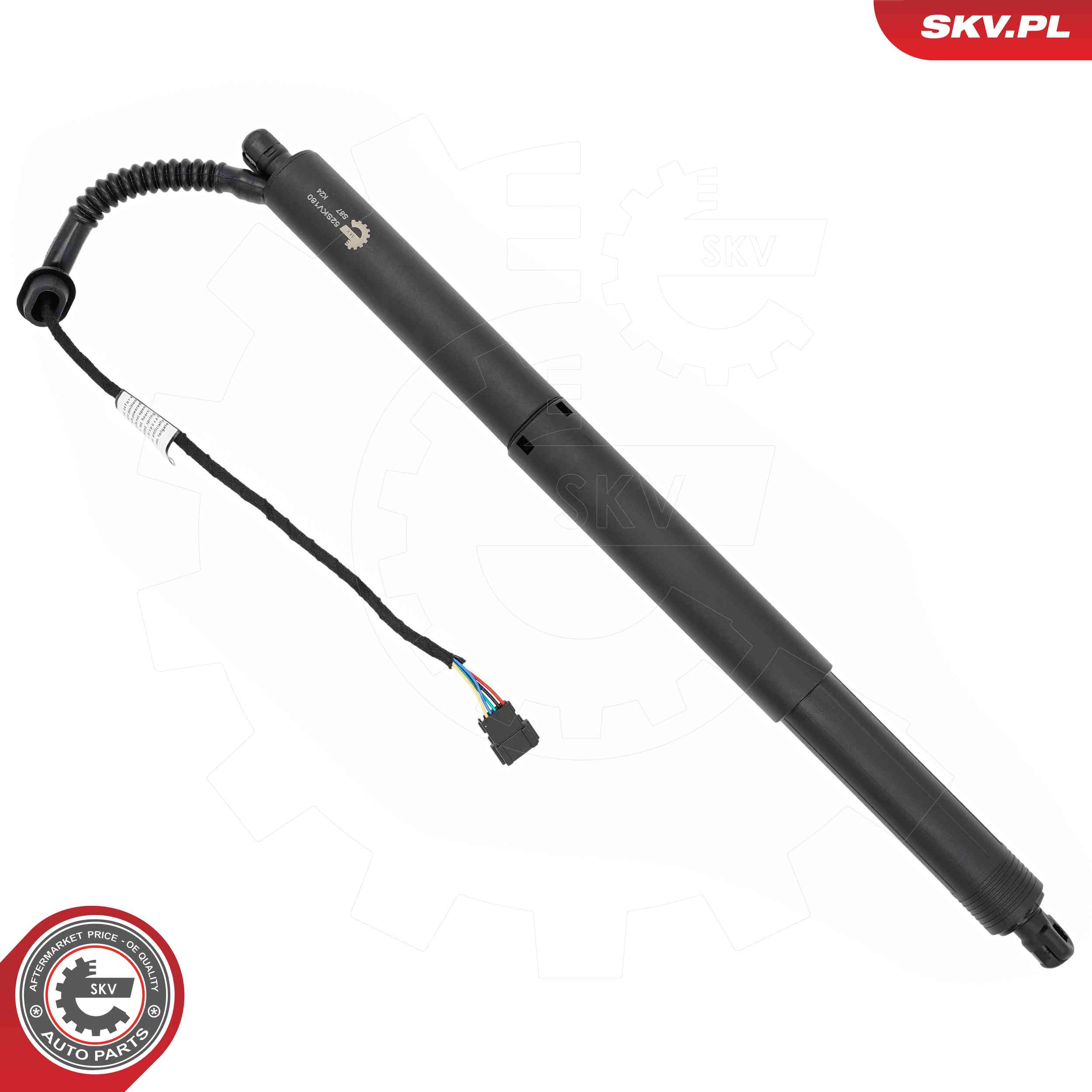 Moteur électrique, hayon ESEN SKV 52SKV180