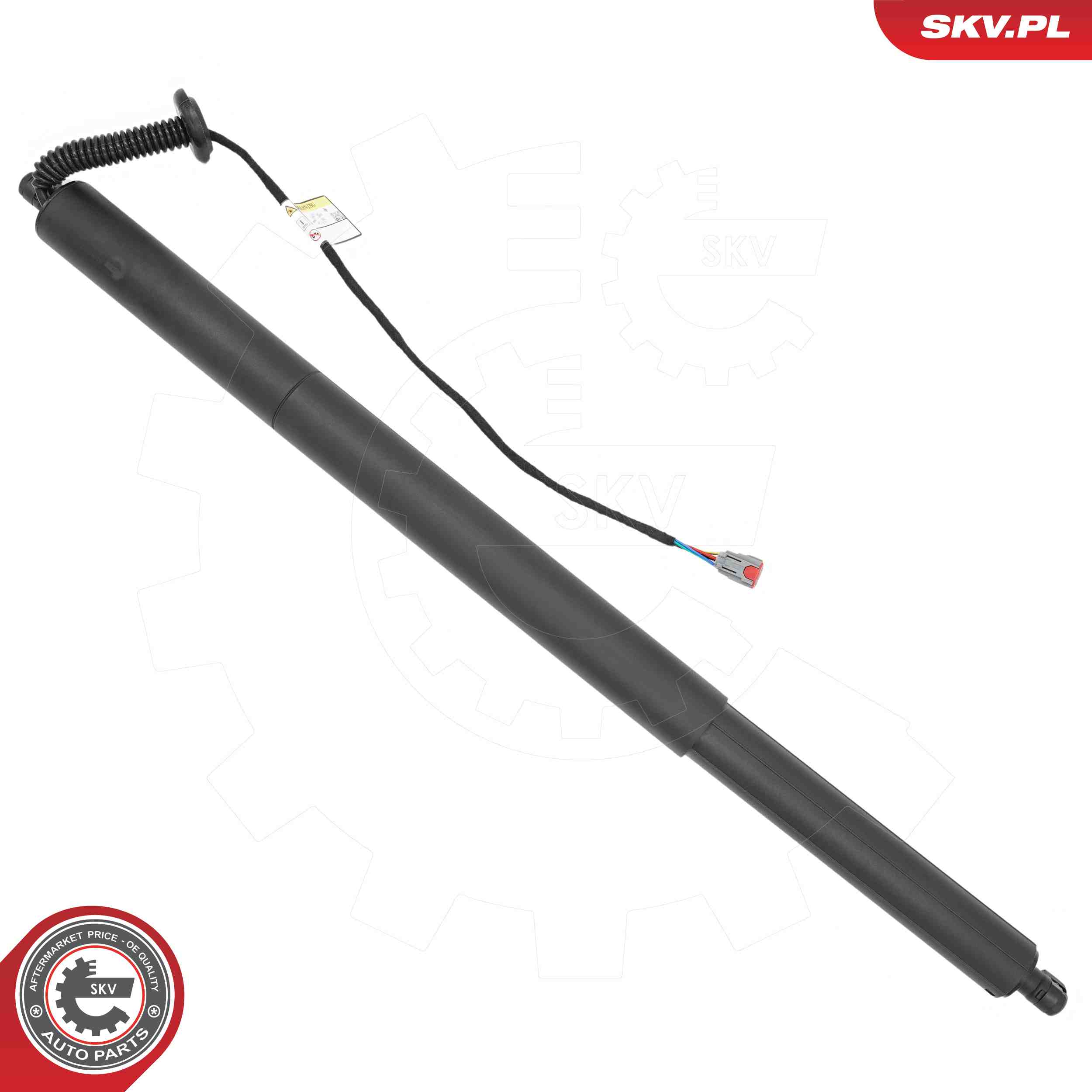Moteur électrique, hayon ESEN SKV 52SKV207