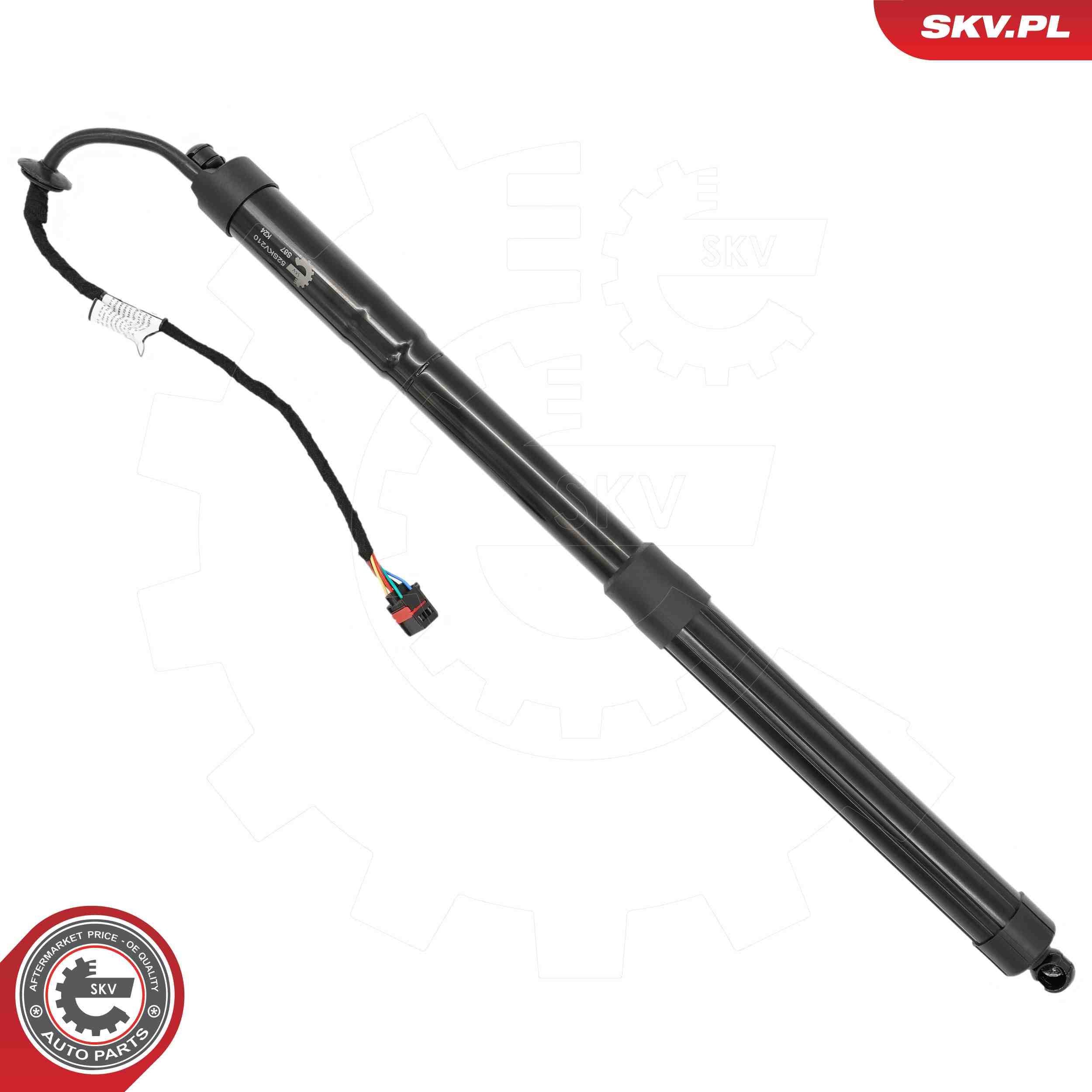 Moteur électrique, hayon ESEN SKV 52SKV210